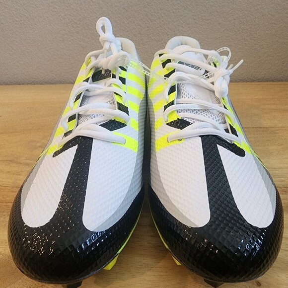 Nike Vapor Edge Speed 360 Grey Volt Football Cleats Shoes Mens 13 DQ5110-071 main image 7